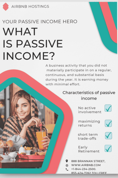 How To Make Passive Income With Airbnb