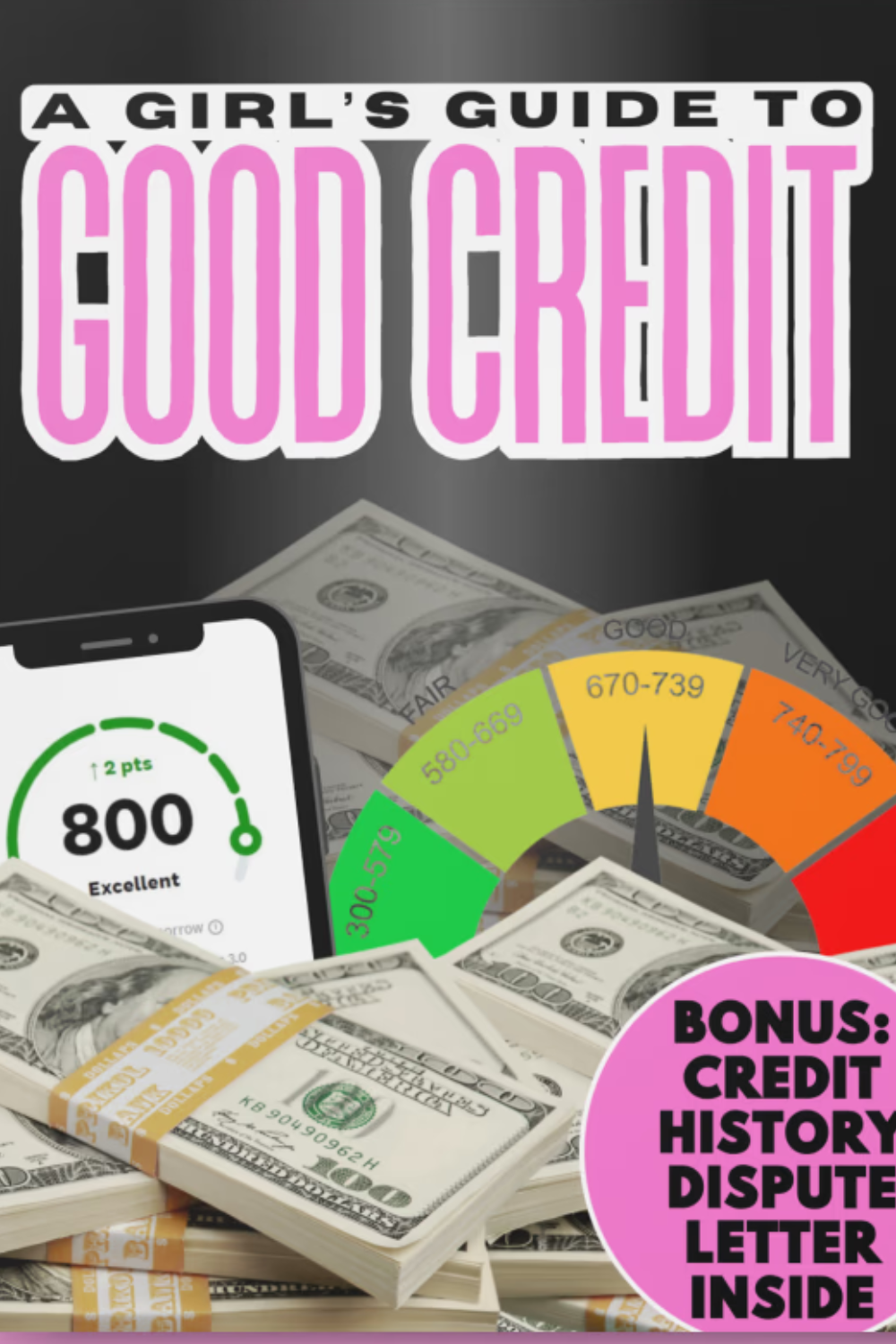 A Girl’s Guide to Good Credit