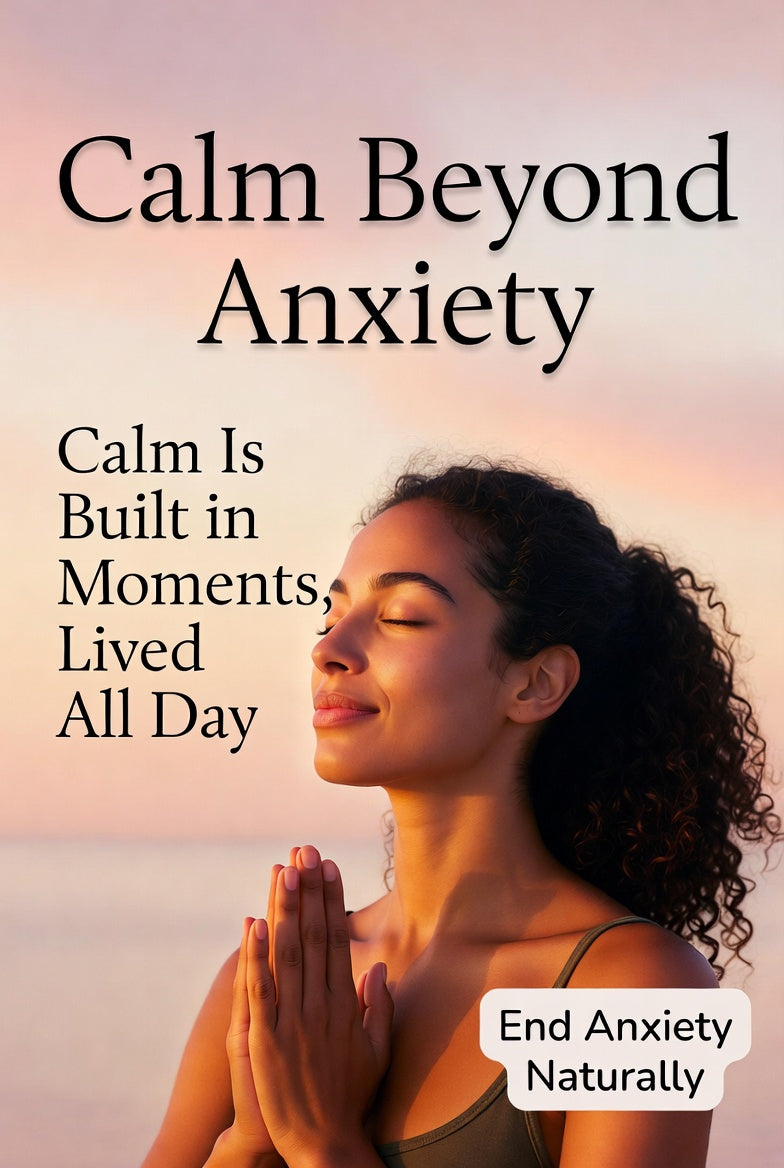 The Calm Beyond Anxiety